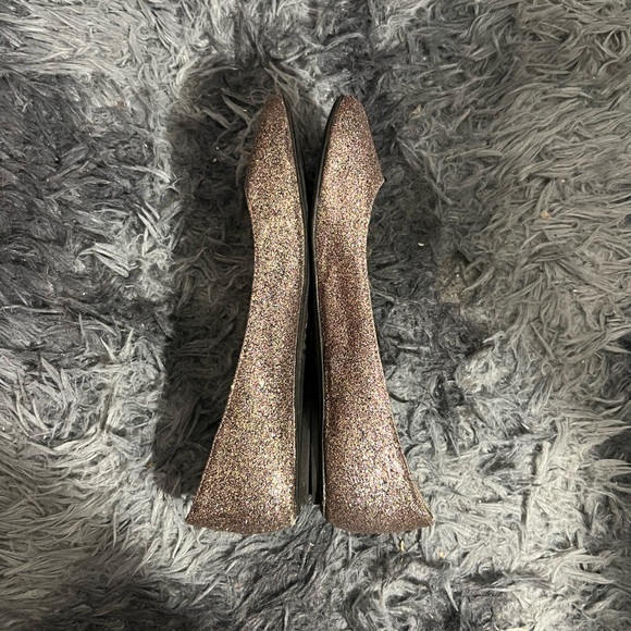 Bakers Glitter Flats - Picture 3 of 6